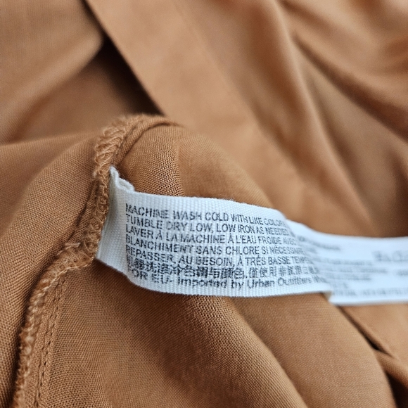 Intimately Free People Call Me Later Bodysuit Flutter Sleeve One Piece Small - Picture 12 of 13